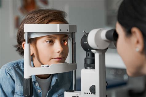 Eye exams for babies